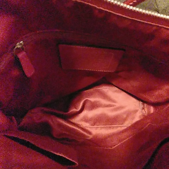 Coach purse - Picture 6 of 8